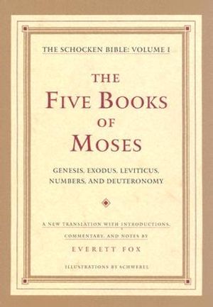 The Five Books of Moses-OE image number 0