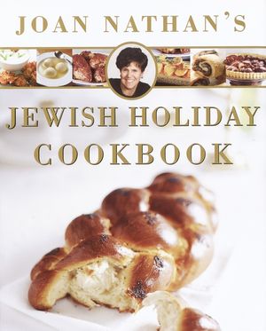 Joan Nathan's Jewish Holiday Cookbook image number 0