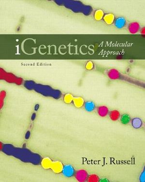 Igenetics: A Molecular Approach image number 0