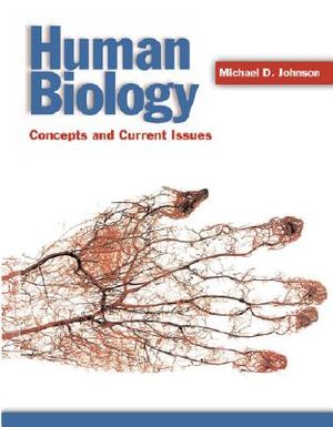 Human Biology: Concepts and Current Issues Package image number 0