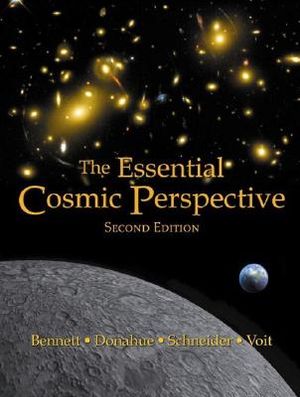 The Essential Cosmic Perspective [With CDROM] image number 0
