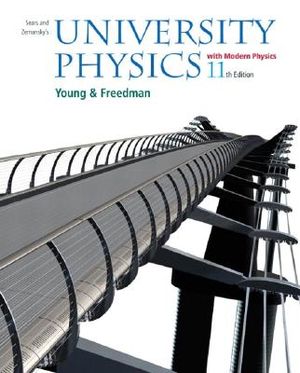 University Physics with Modern Physics with Mastering Physics image number 0