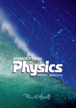 Conceptual Physics [With Workbook] image number 0