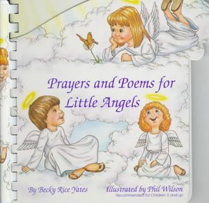 Prayers and Poems for Little Angels image number 0