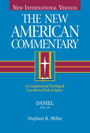 Daniel, 18: An Exegetical and Theological Exposition of Holy Scripture image number 0