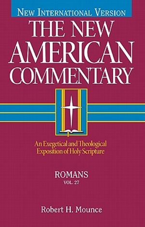 Romans, Volume 27: An Exegetical and Theological Exposition of Holy Scripture image number 0