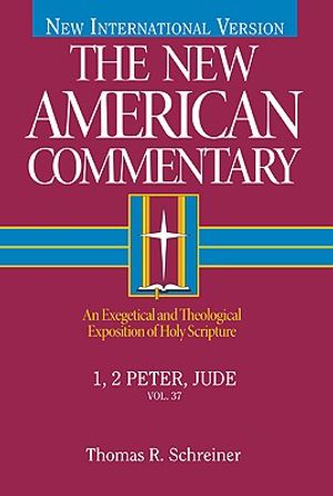 1, 2 Peter, Jude, Volume 37: An Exegetical and Theological Exposition of Holy Scripture image number 0