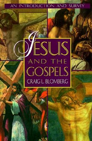 Jesus and the Gospels image number 0