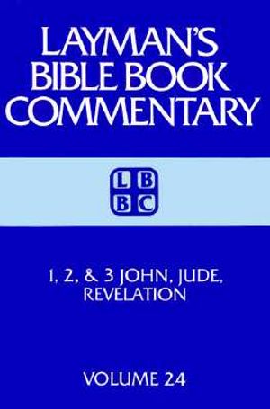 1, 2, & 3 John, Jude, Revelation image number 0