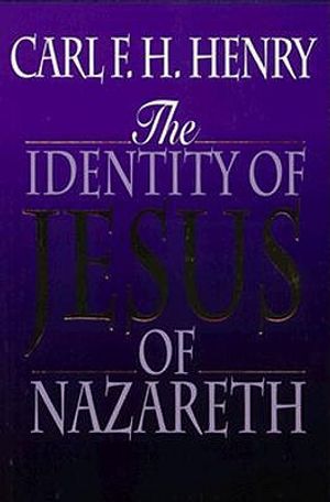 The Identity of Jesus of Nazareth image number 0