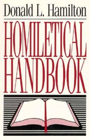 Homiletical Handbook image number 0