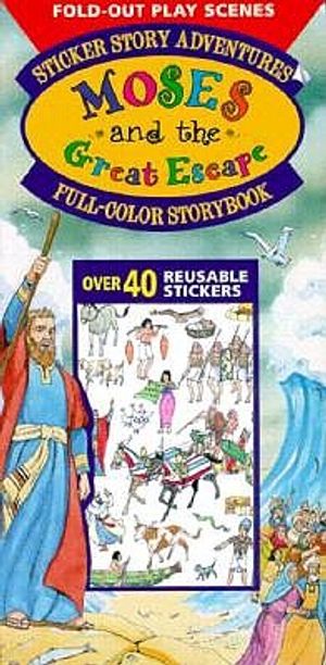 Moses and the Great Escape image number 0