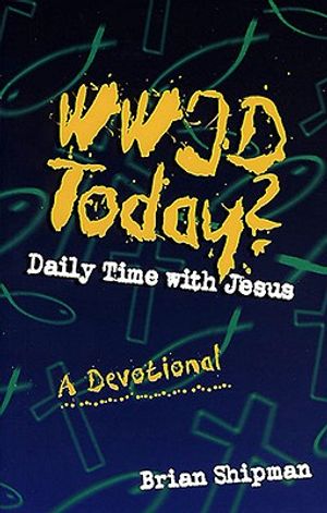 WWJD Today?: Daily Meditations image number 0