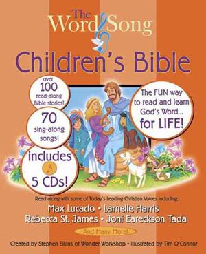The Word & Song Bible image number 0
