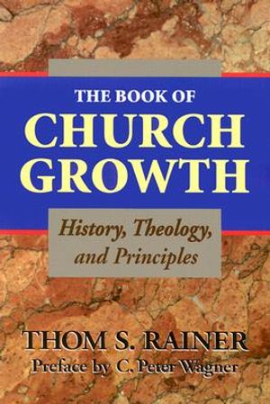 The Book of Church Growth image number 0