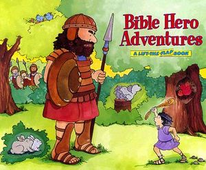 Bible Hero Adventures image number 0