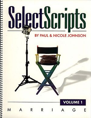 Select Scripts, Volume 1: Marriage image number 0