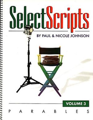 Select Scripts, Volume 3: Parable image number 0