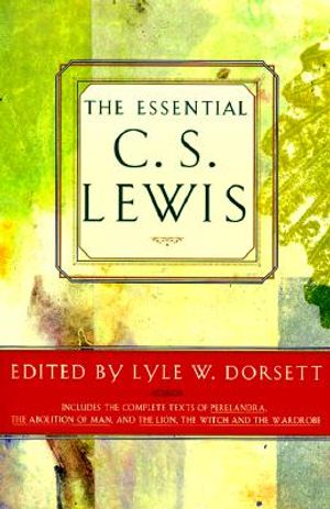 The Essential C.S. Lewis image number 0
