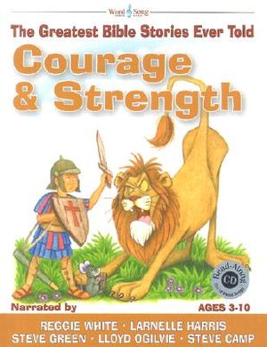 Courage & Strength [With CD] image number 0