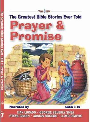 Prayer & Promise [With CD] image number 0