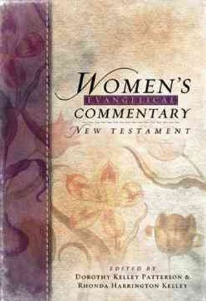 Woman's Evangelical Commentary: New Testament image number 0