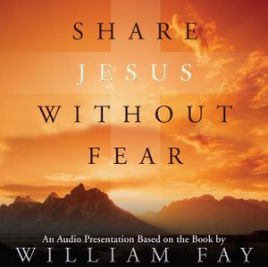 Share Jesus Without Fear, Audio CD image number 0