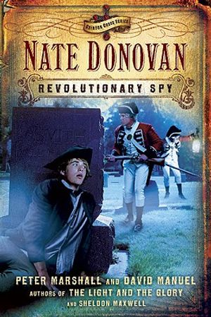 Nate Donovan: Revolutionary Spy image number 0