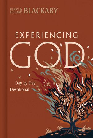 Experiencing God Day by Day: Devotional image number 0