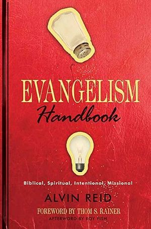 Evangelism Handbook: Biblical, Spiritual, Intentional, Missional image number 0