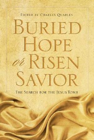 Buried Hope or Risen Savior?: The Search for the Jesus Tomb image number 0