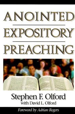 Anointed Expository Preaching image number 0