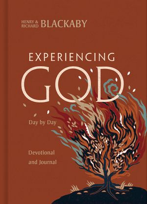 Experiencing God Day-By-Day: A Devotional and Journal image number 0