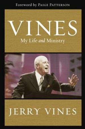 Vines: My Life and Ministry image number 0
