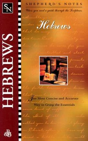 Hebrews image number 0