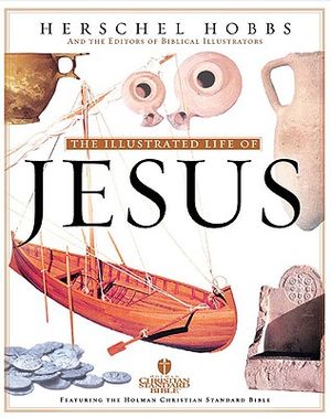 The Illustrated Life of Jesus image number 0