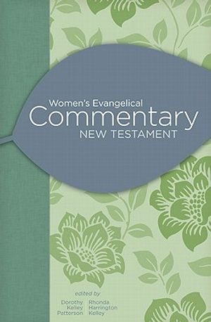 Women's Evangelical Commentary: New Testament image number 0