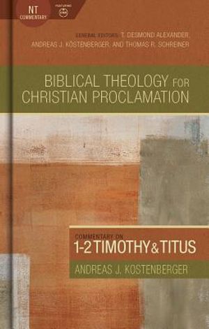 Commentary on 1-2 Timothy and Titus image number 0