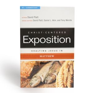 Exalting Jesus in Matthew, 2 image number 0
