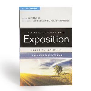 Exalting Jesus in 1 & 2 Thessalonians image number 0