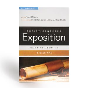 Exalting Jesus in Ephesians image number 0