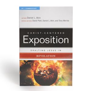 Exalting Jesus in Revelation image number 0