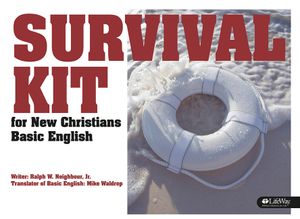 Survival Kit for New Christians - Basic English image number 0