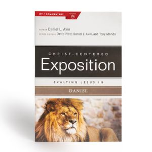 Exalting Jesus in Daniel image number 0
