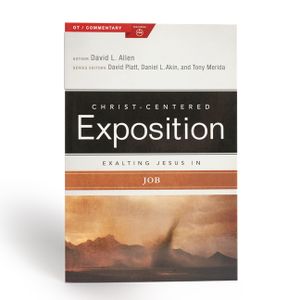 Exalting Jesus in Job image number 0