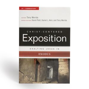 Exalting Jesus in Exodus image number 0