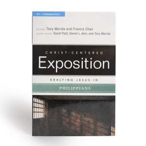 Exalting Jesus in Philippians image number 0