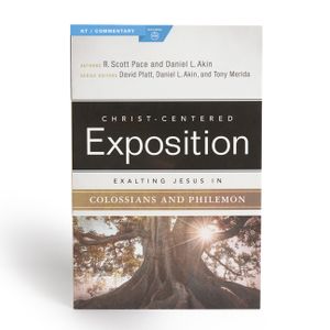 Exalting Jesus in Colossians & Philemon image number 0