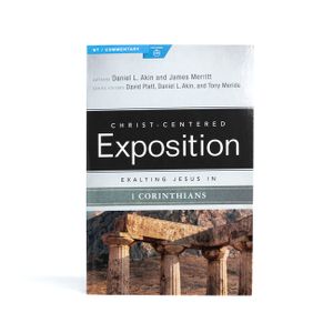 Exalting Jesus in 1 Corinthians image number 0