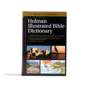 Holman Illustrated Bible Dictionary image number 0